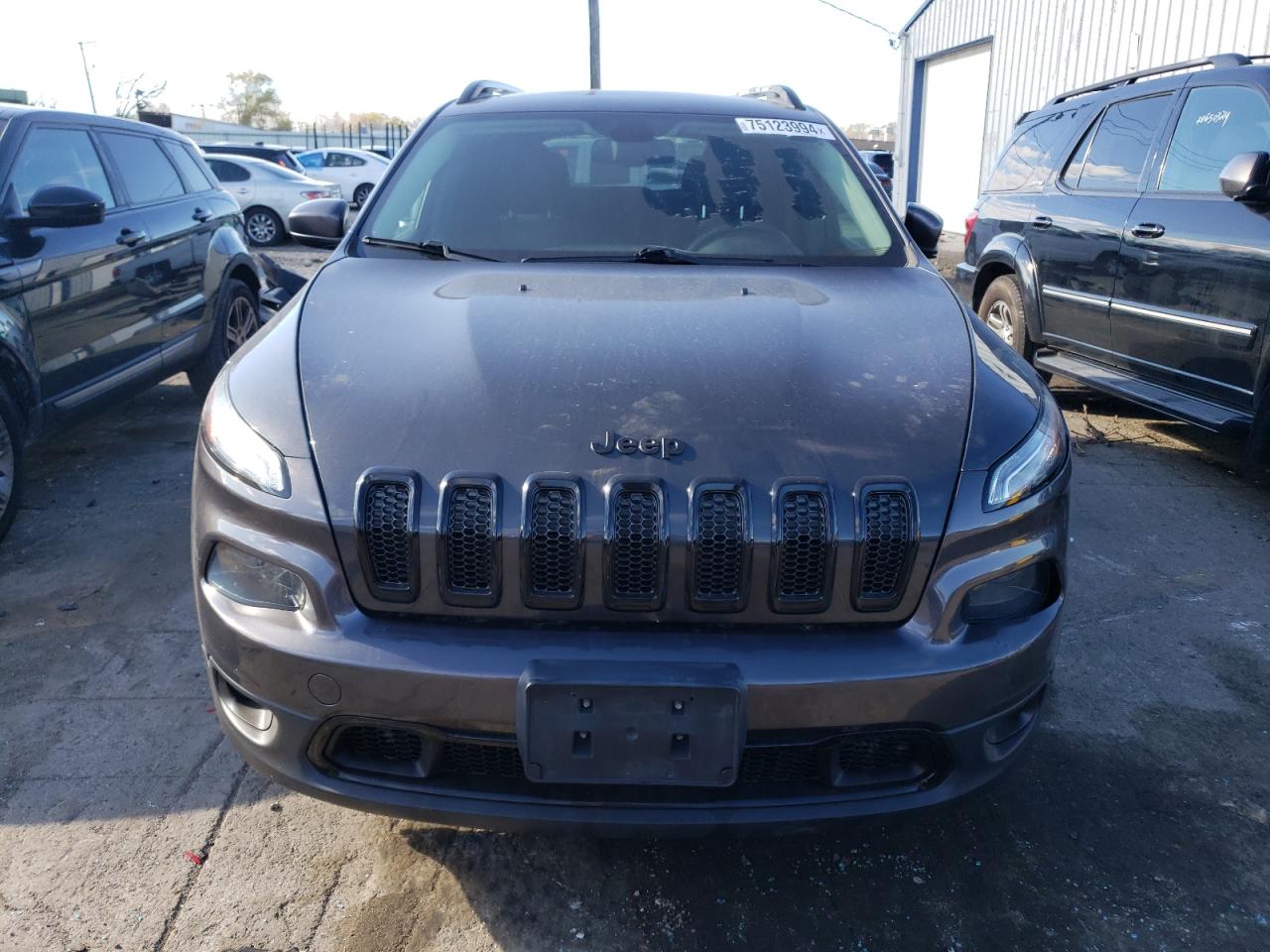 2014 Jeep Grand Cherokee - Image 5