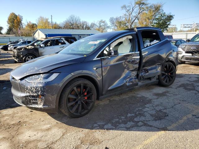 2021 Tesla Model X 