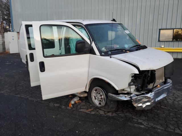  CHEVROLET EXPRESS 2022 White