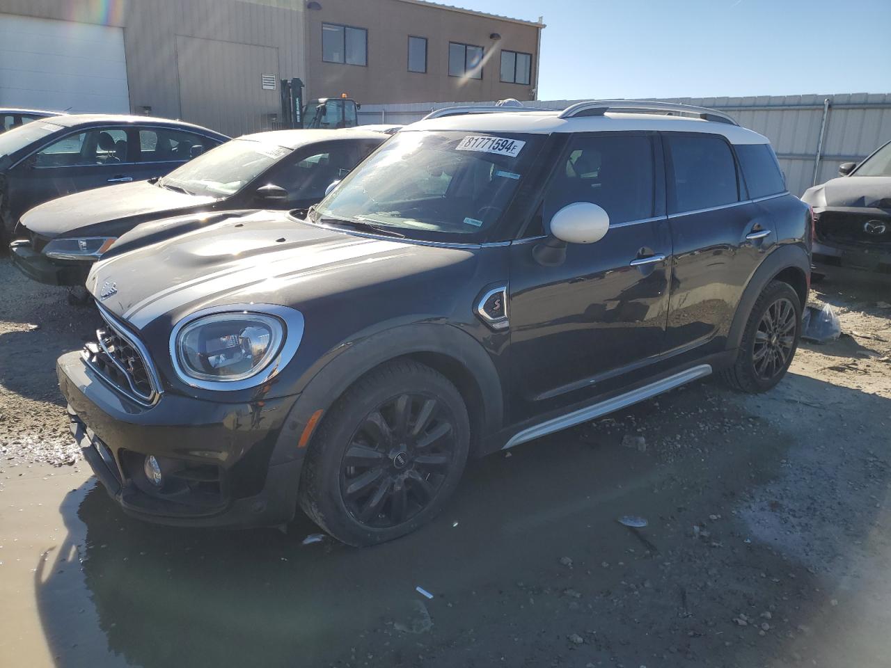 2019 MINI Cooper - Image 1