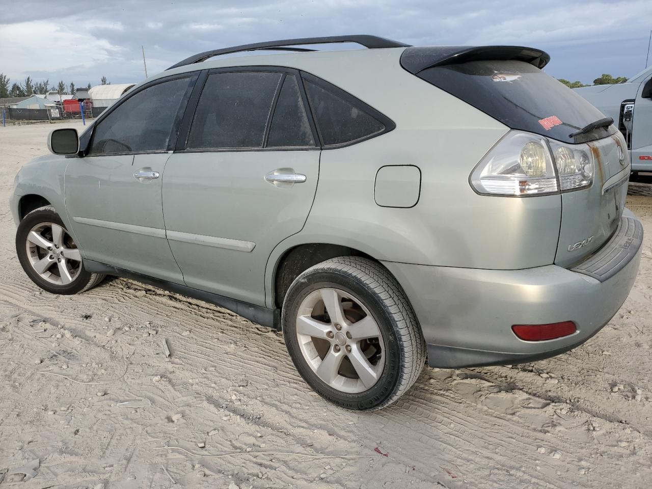 2008 Lexus Rx 350 VIN: 2T2GK31U68C037496 Lot: 81150504