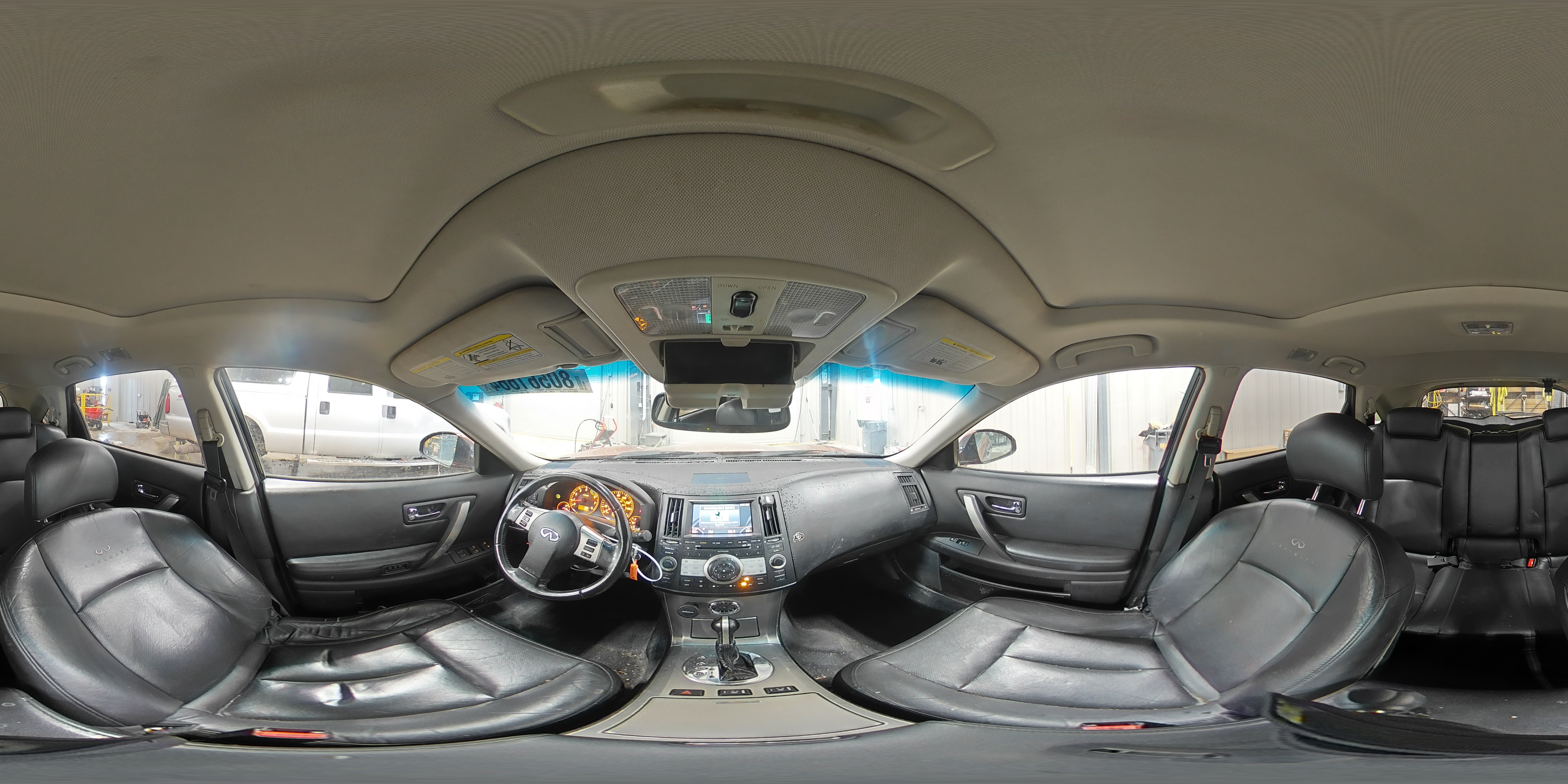 2006 Infiniti FX - Image 13