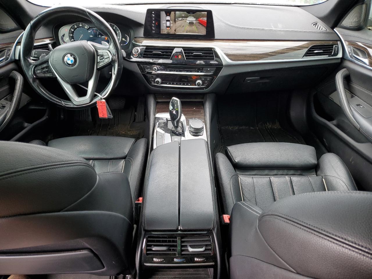 2017 BMW 5er - Image 8