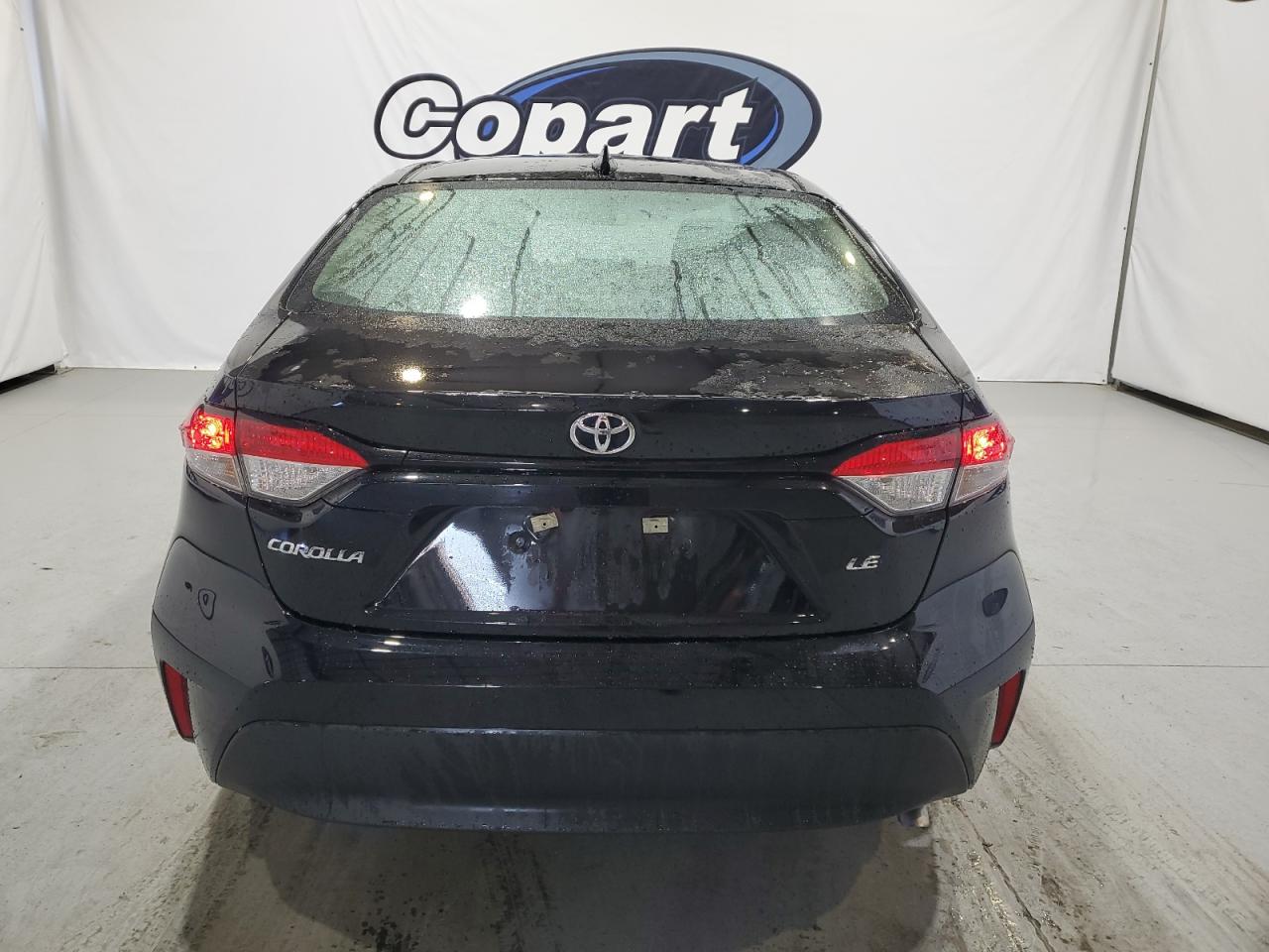 2024 Toyota Corolla Le VIN: 5YFB4MDE4RP145281 Lot: 81746524