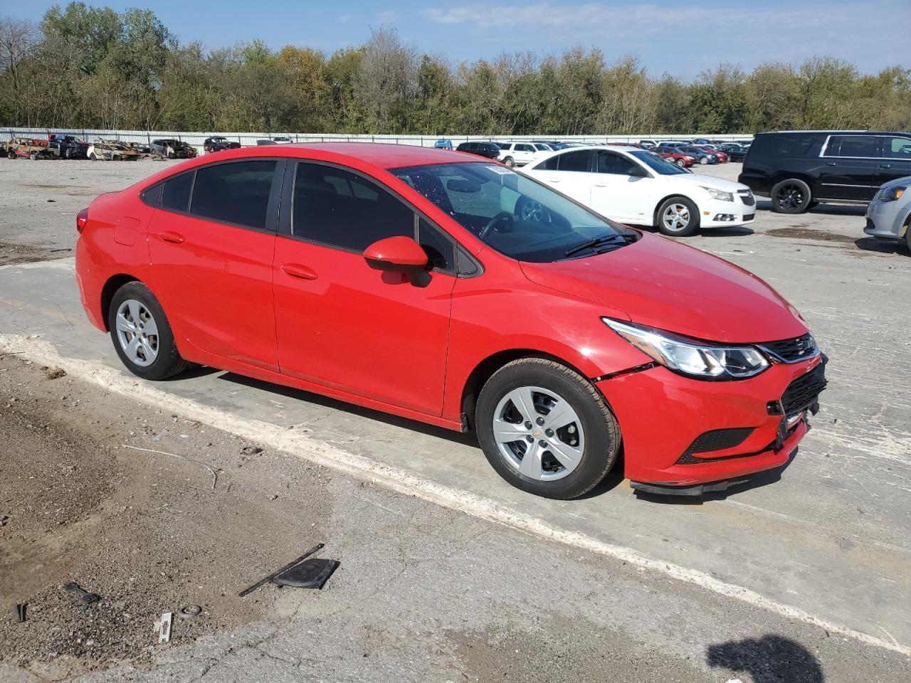 2017 Chevrolet Cruze - Image 4