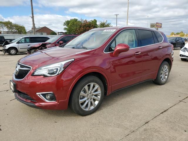 2020 Buick Envision E 2.5L