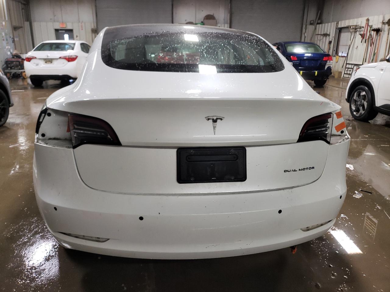 2019 Tesla Model 3 VIN: 5YJ3E1EB3KF494082 Lot: 81350674