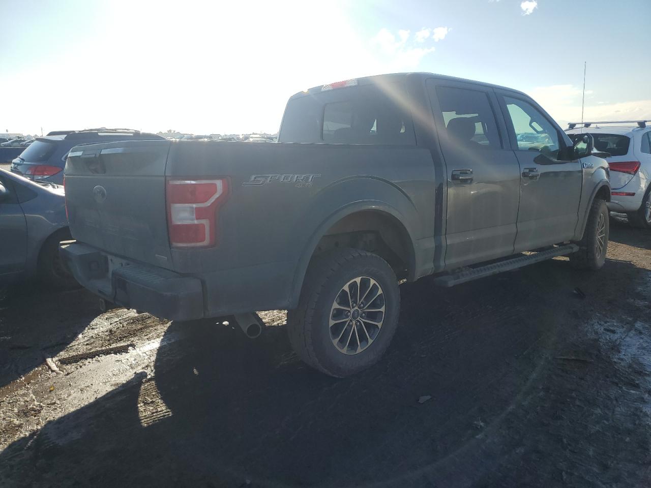 2020 Ford F-150 - Image 3