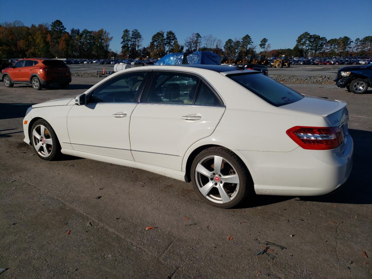 2010 Mercedes-Benz E-klasse - Image 2