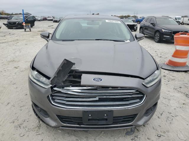  FORD FUSION 2014 Сірий