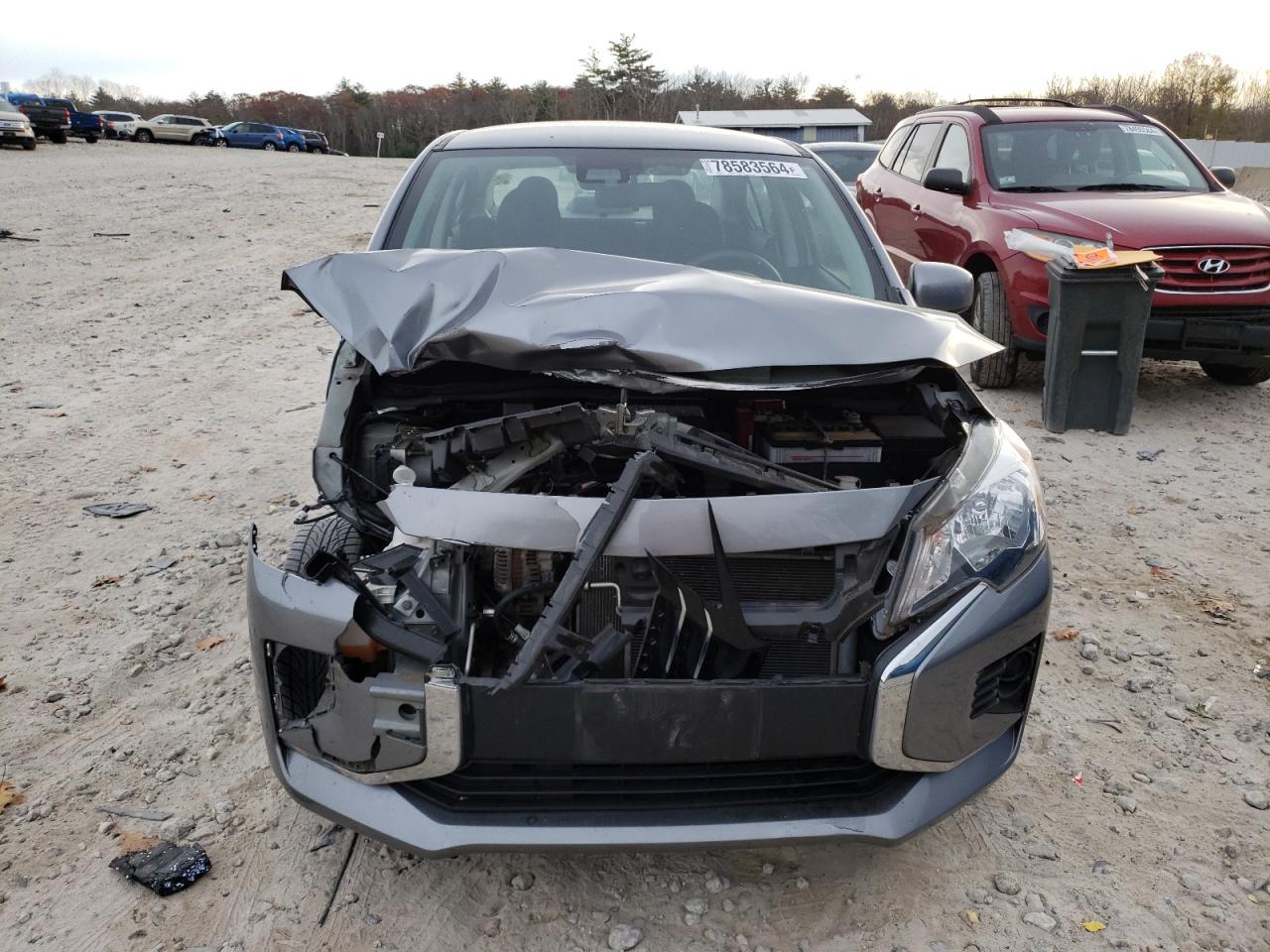 2021 Mitsubishi Mirage - Image 5
