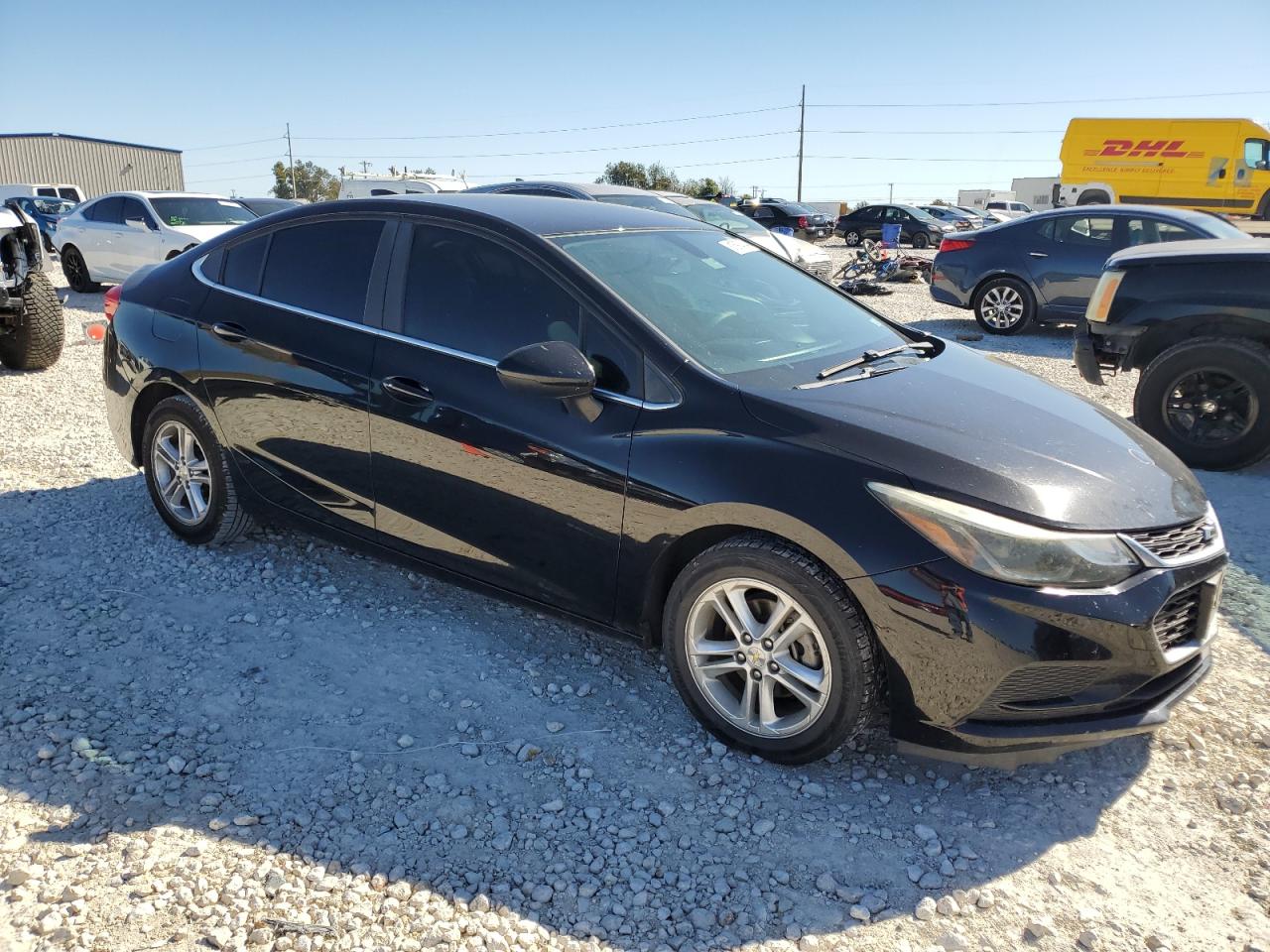2016 Chevrolet Cruze - Image 4