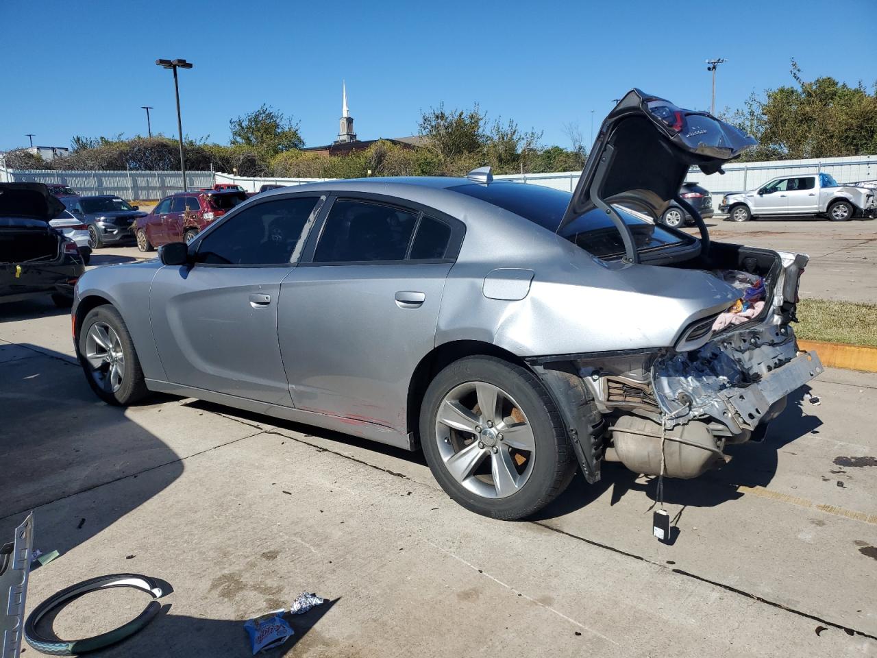 2016 Dodge Charger - Image 2