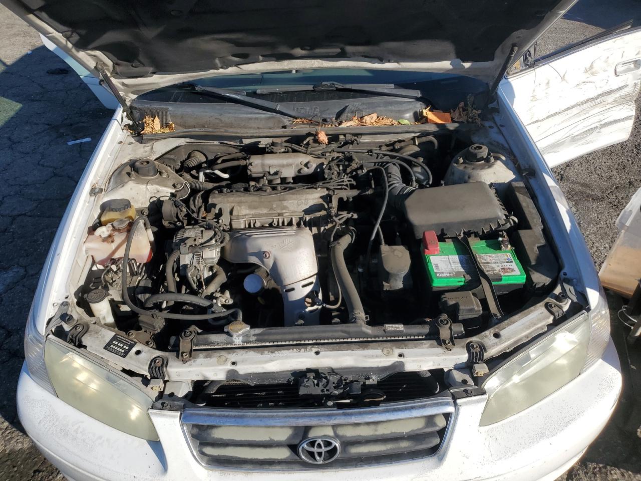2001 Toyota Camry - Image 11