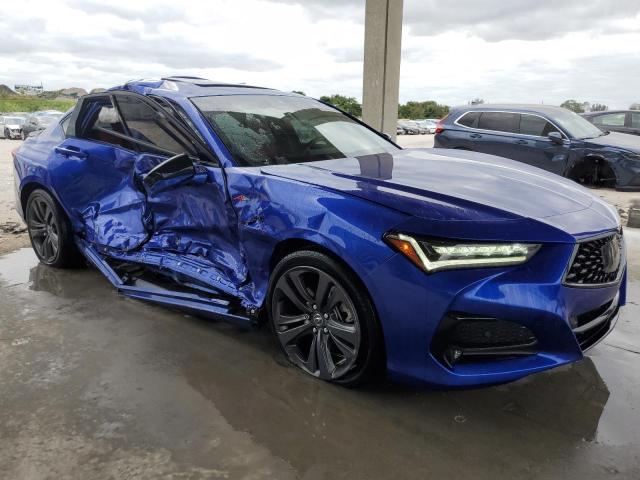  ACURA TLX 2023 Синій