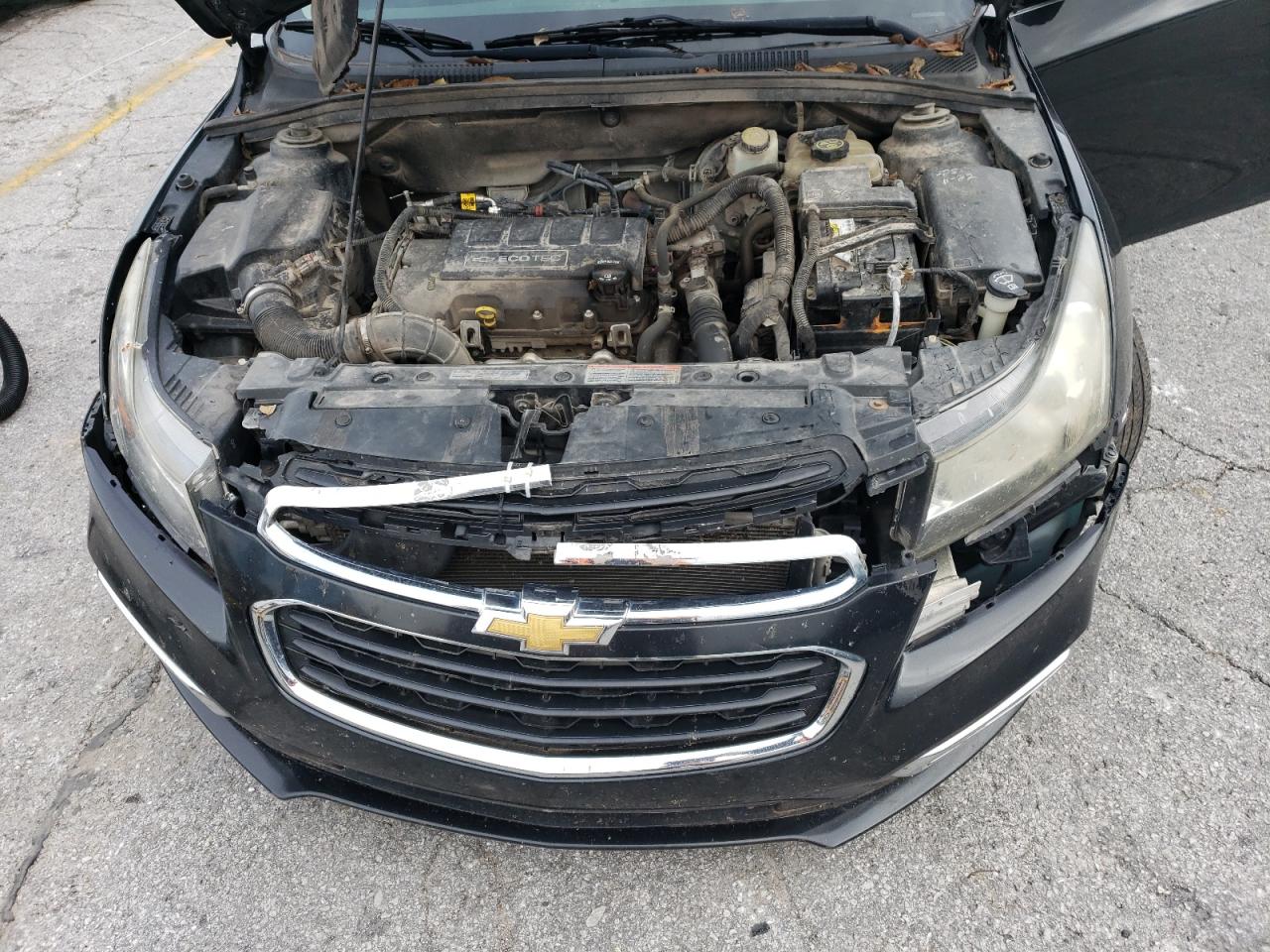 2016 Chevrolet Cruze - Image 11