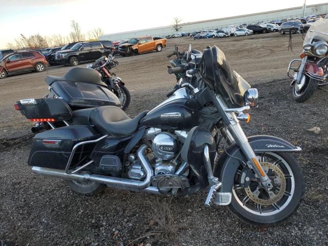 2016 Harley-Davidson Flhtcu Ultra Classic Electra Glide