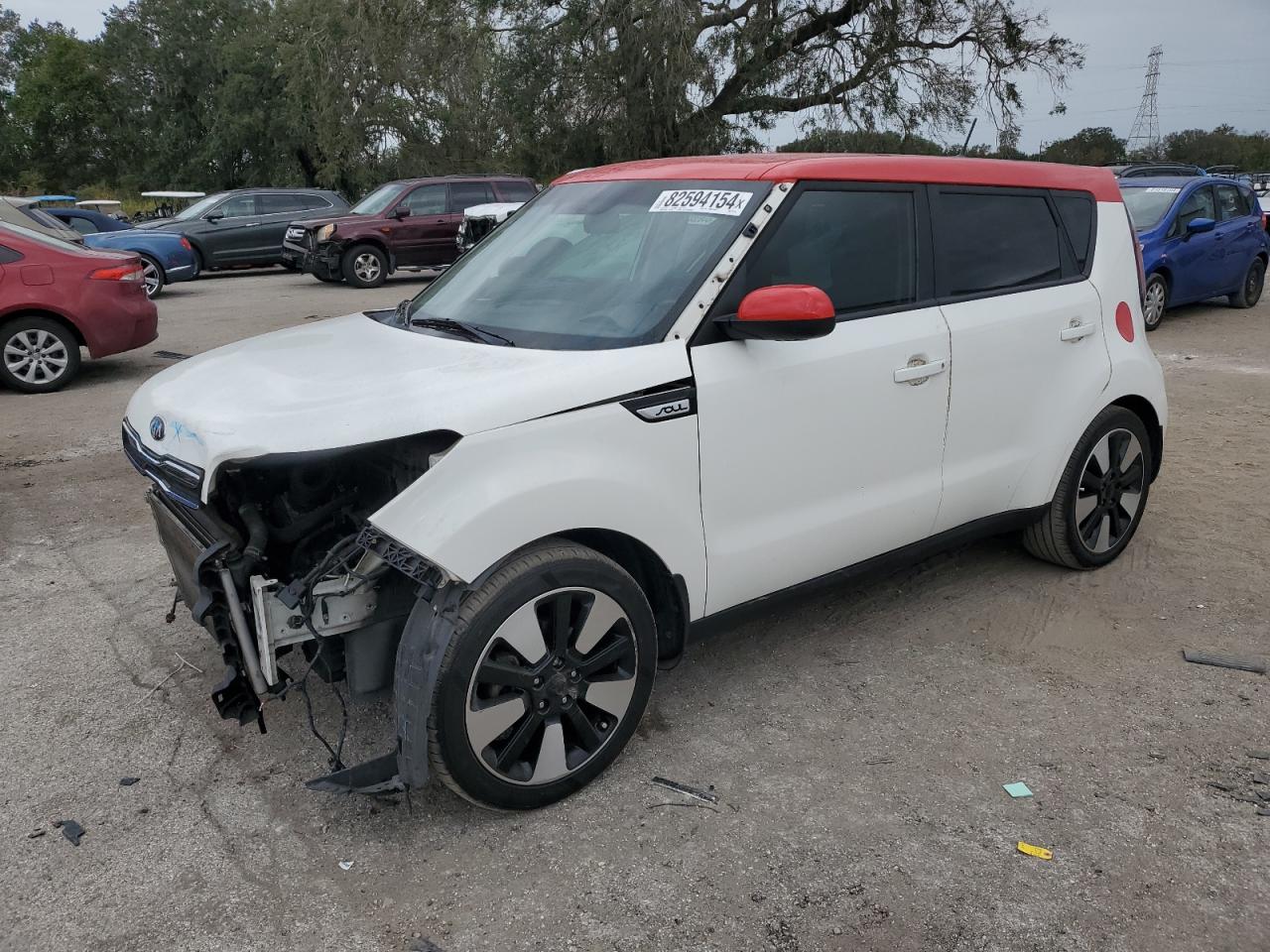 VIN KNDJP3A53K7633775 2019 KIA SOUL no.1