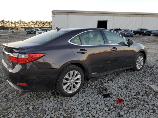  LEXUS ES300 2013 Brown