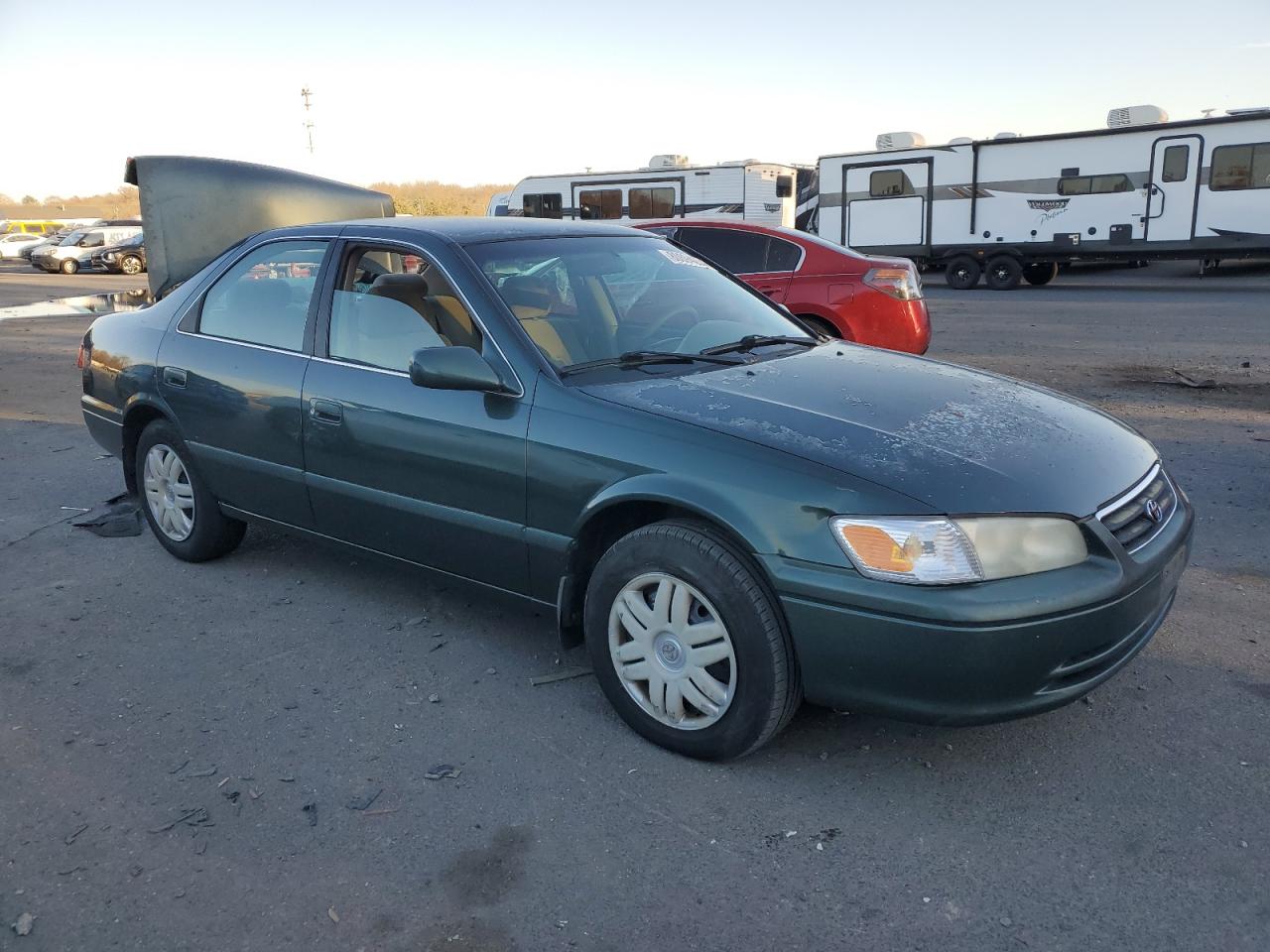 2000 Toyota Camry - Image 4