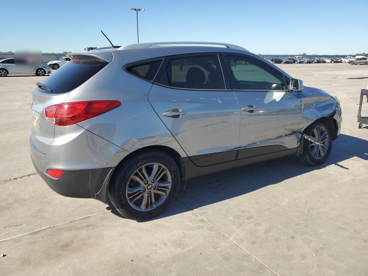 2015 Hyundai Tucson - Image 3