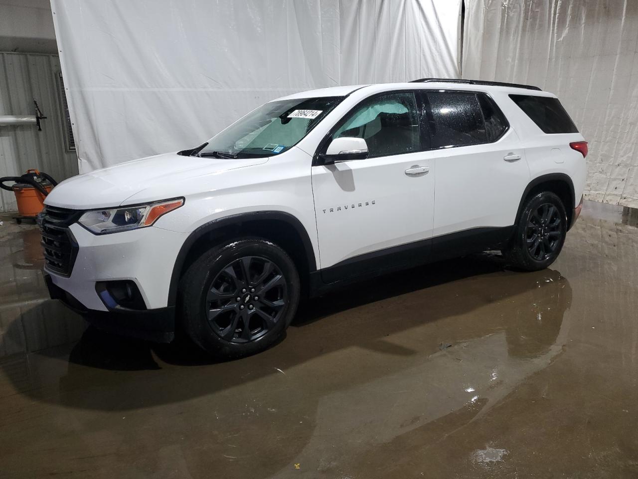 2019 Chevrolet Traverse - Image 1