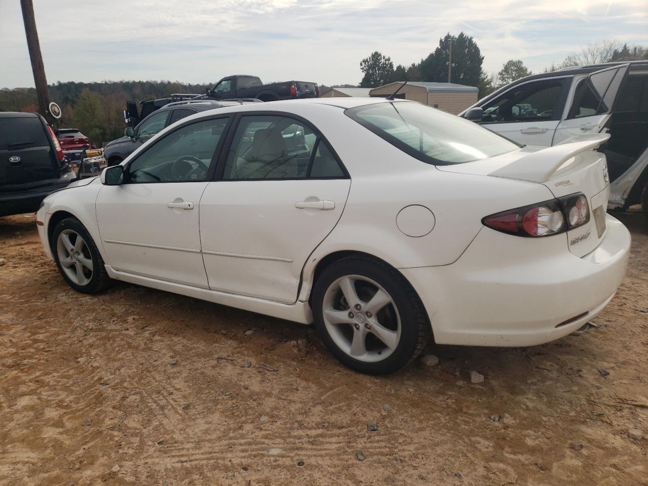 2006 Mazda 6 - Image 2