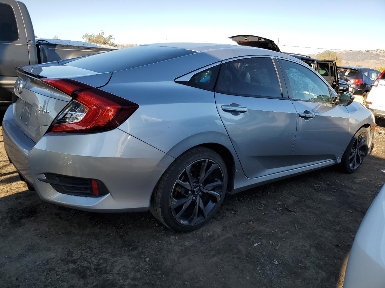 2021 Honda Civic - Image 3