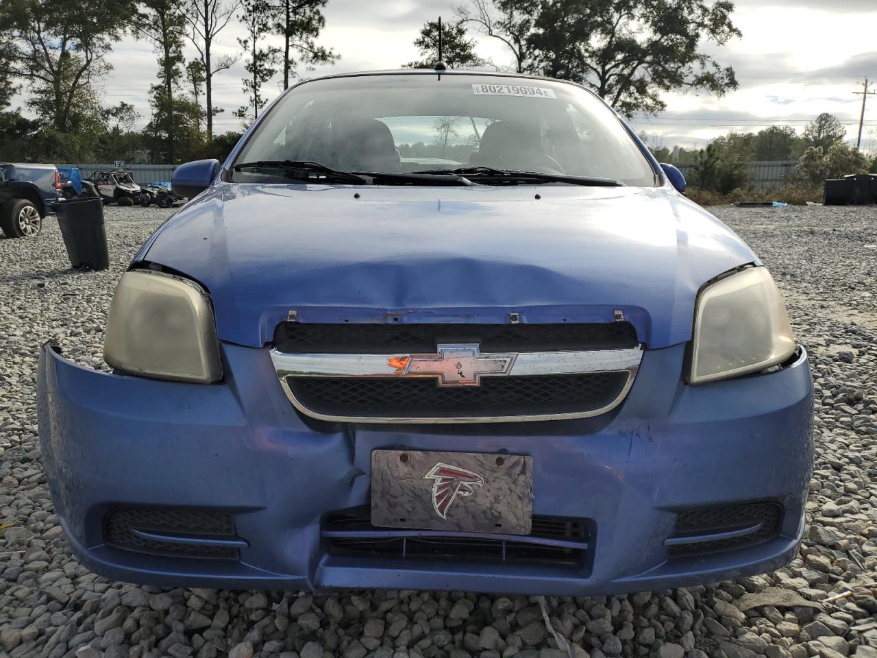 2009 Chevrolet Aveo - Image 5
