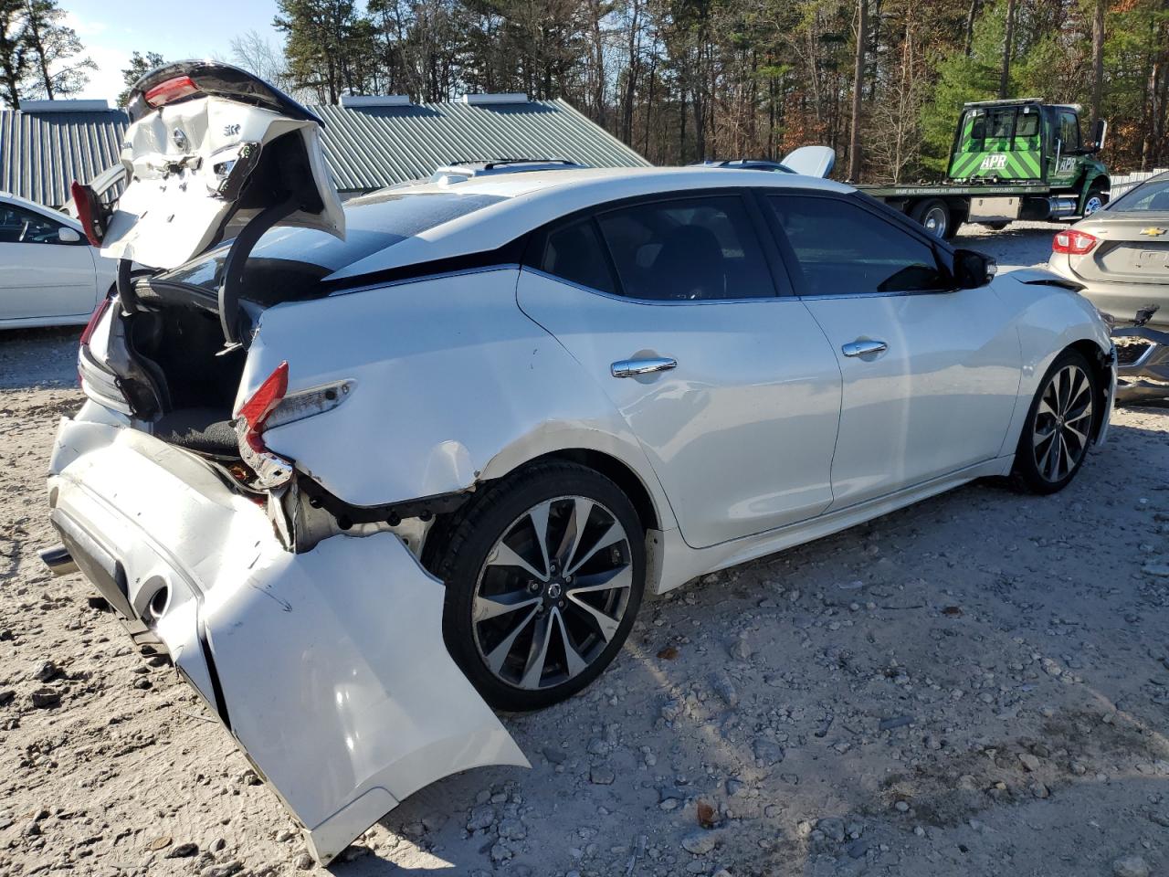 2016 Nissan Maxima - Image 3