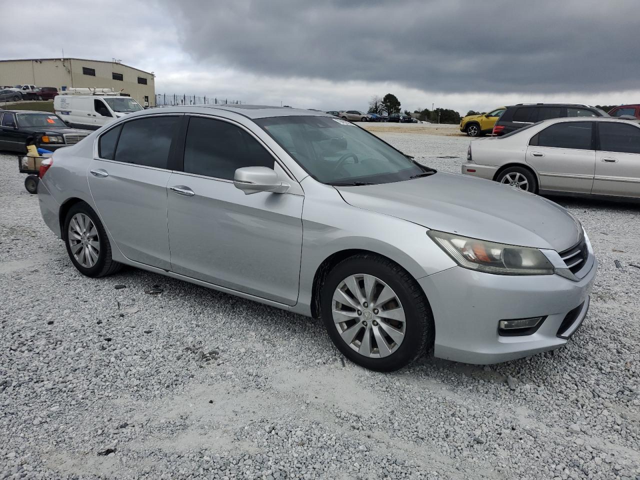 2013 Honda Accord - Image 4