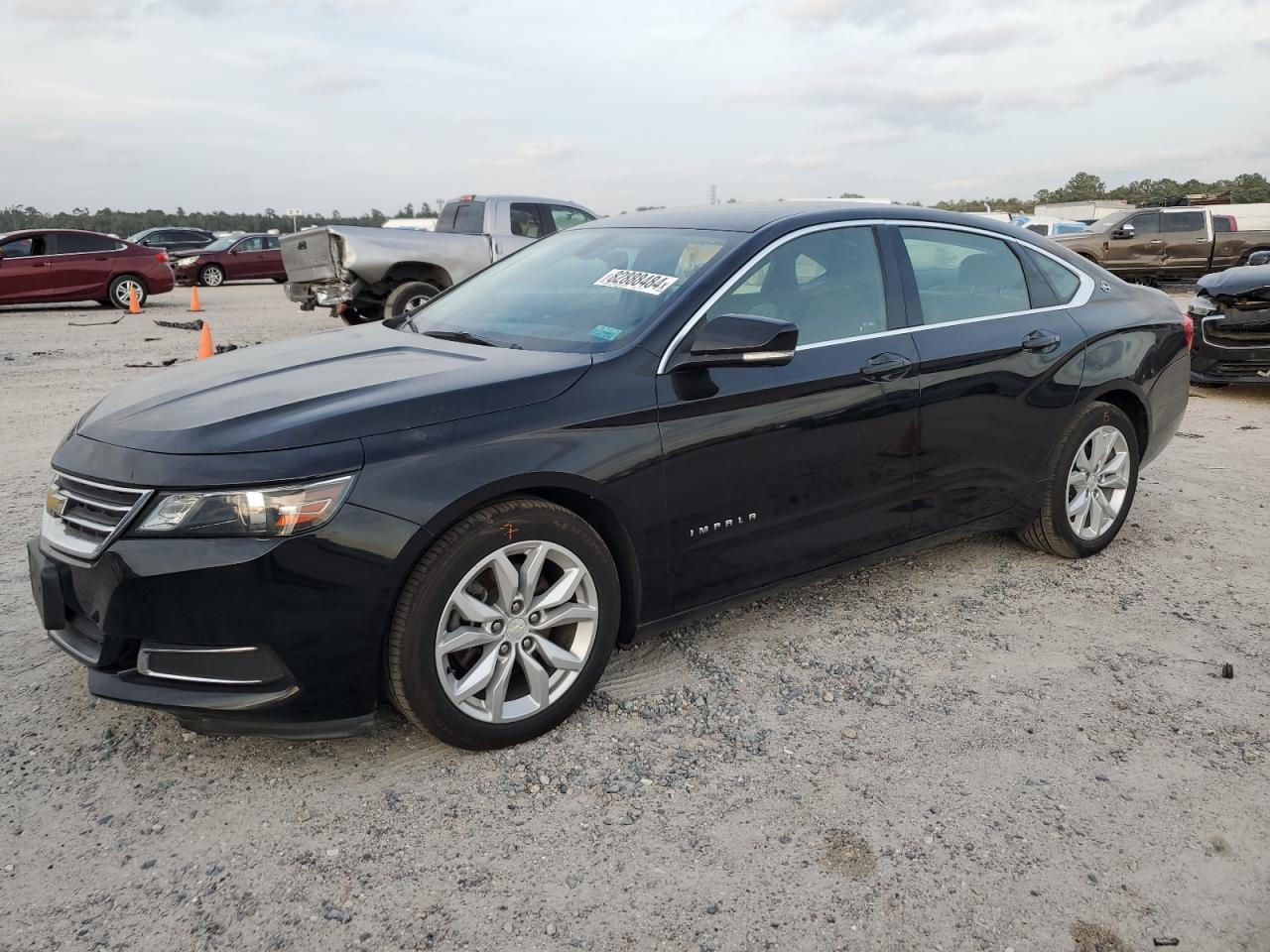 2016 CHEVROLET IMPALA