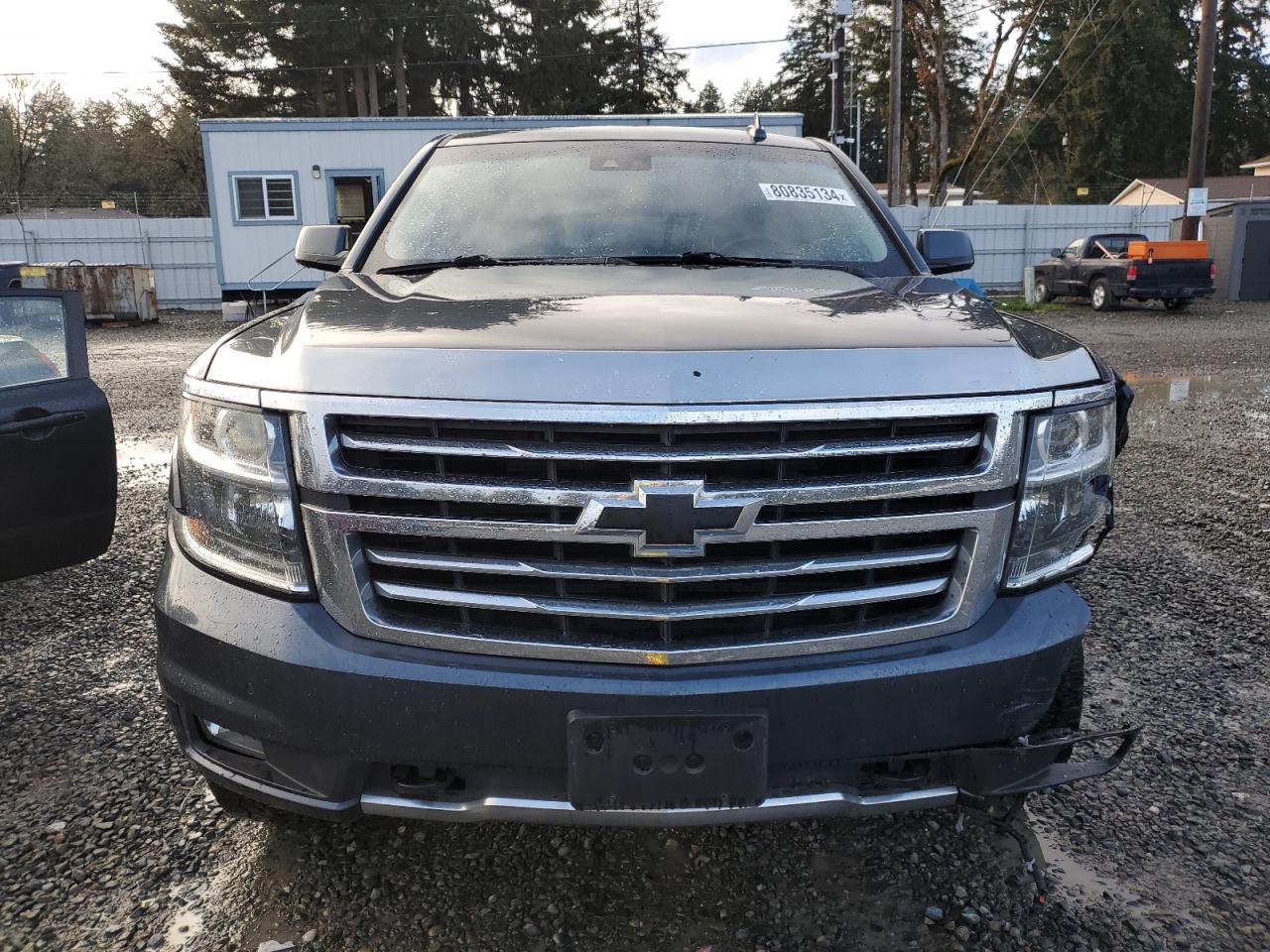 VIN 1GNSKBKC9KR276866 2019 CHEVROLET TAHOE no.5