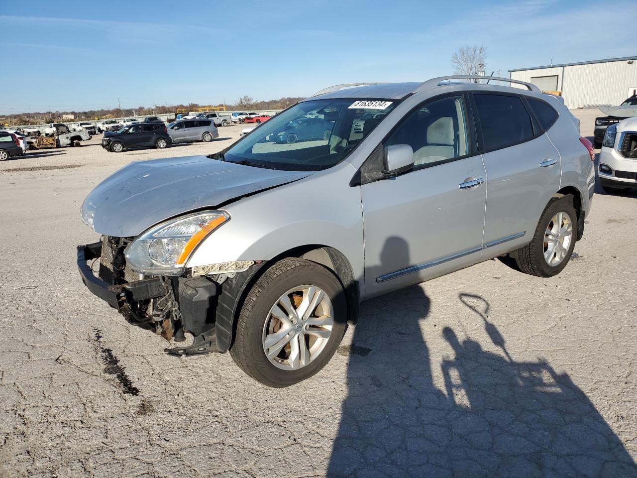 2013 Nissan Rogue - Image 1