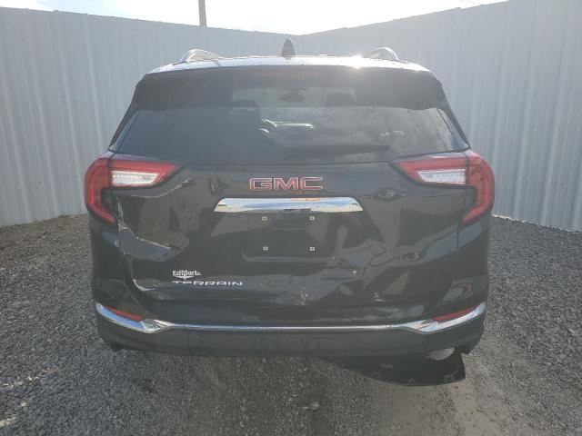  GMC TERRAIN 2022 Czarny