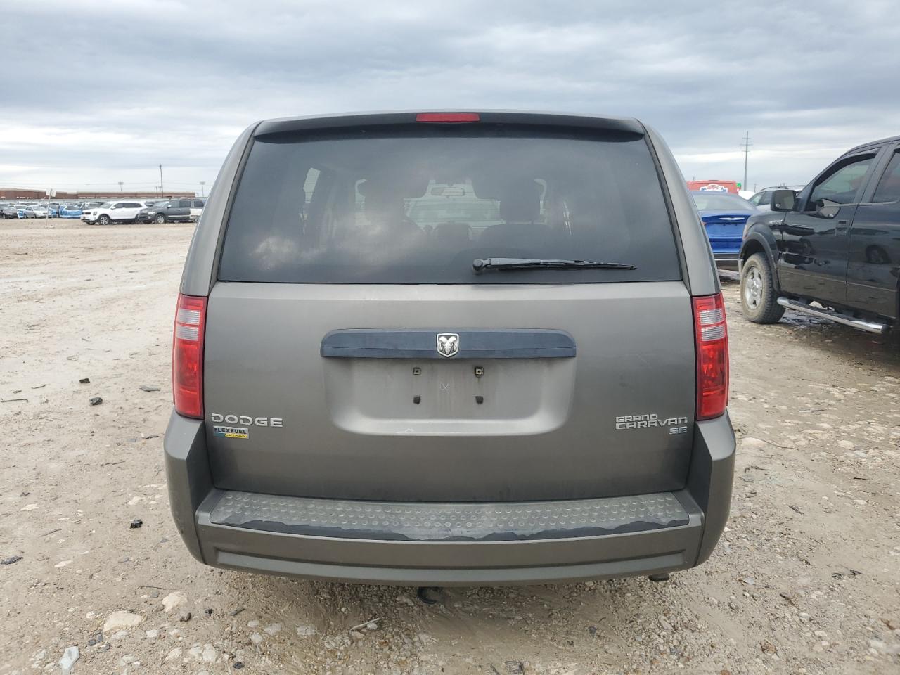 2010 Dodge Grand Caravan Se VIN: 2D4RN4DE6AR369025 Lot: 81181354