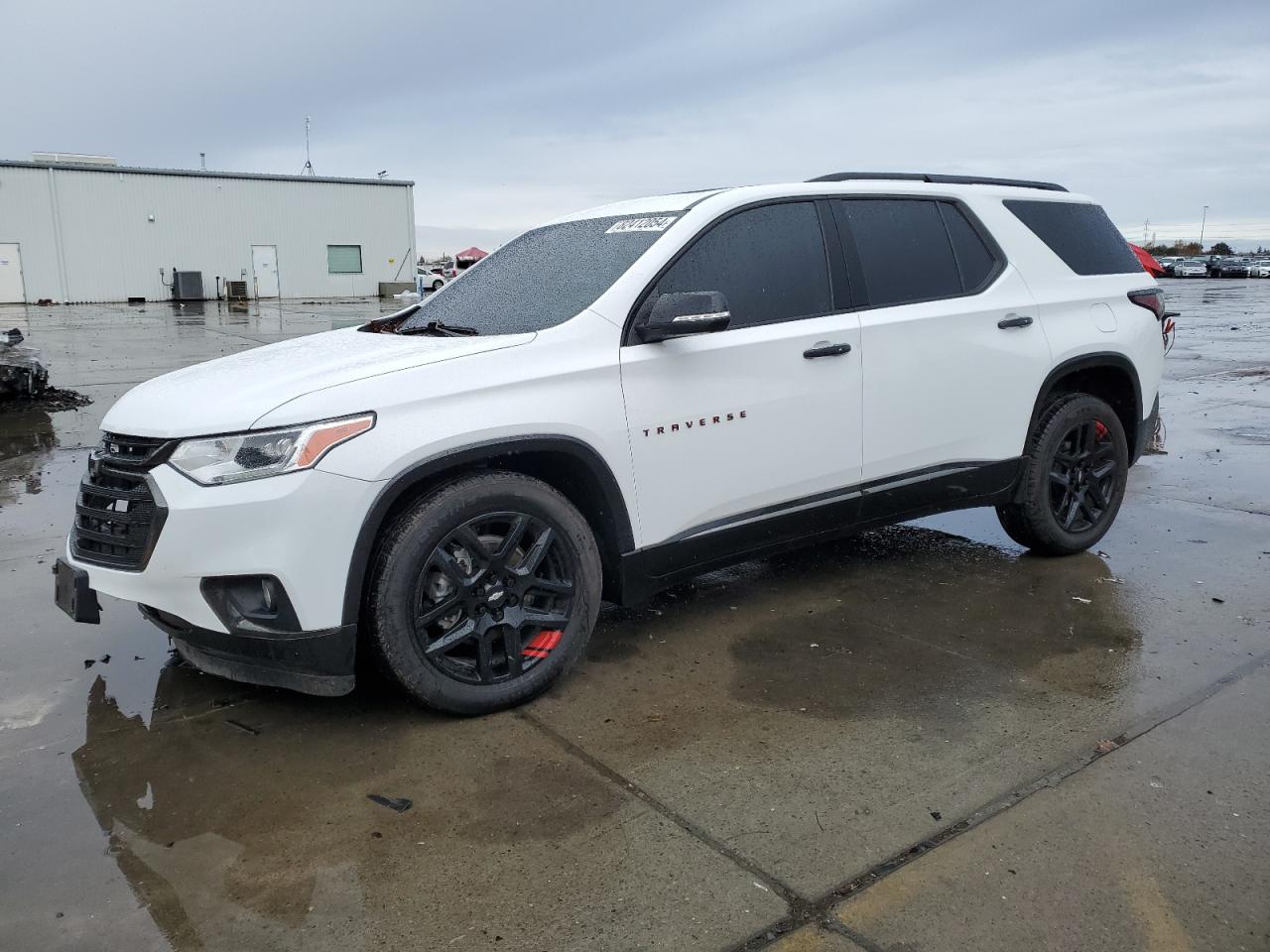 2021 Chevrolet Traverse - Image 1