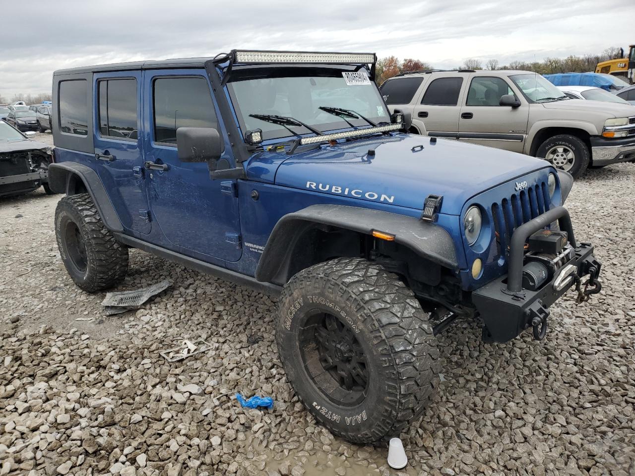 2010 Jeep Wrangler - Image 4