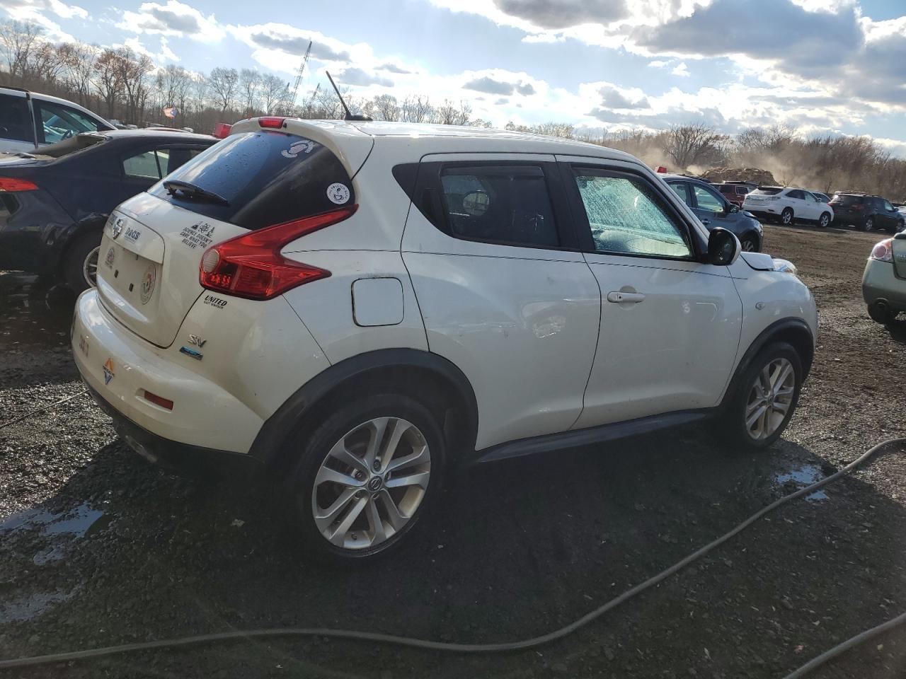 2013 Nissan Juke - Image 3
