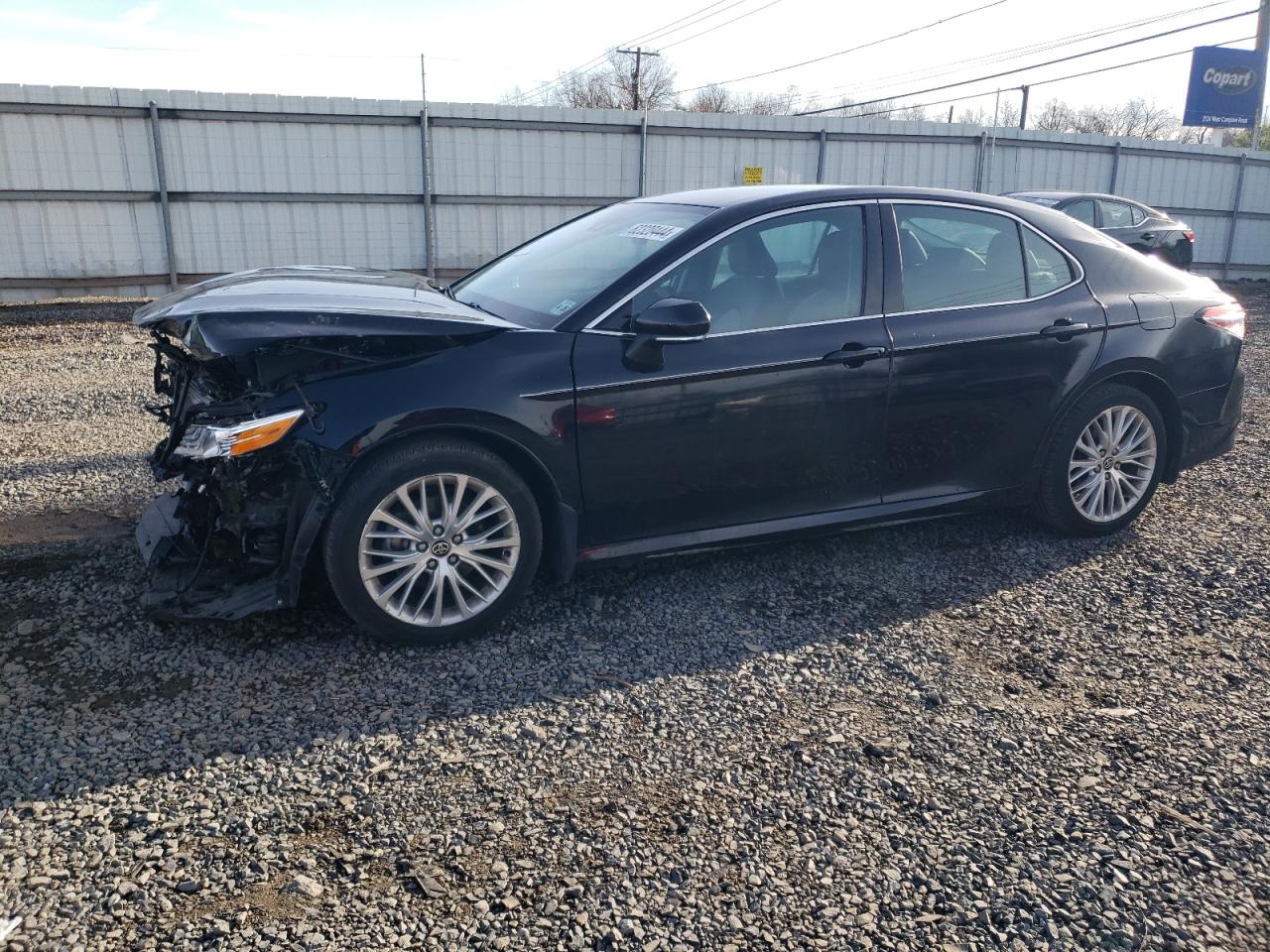 2020 Toyota Camry - Image 1