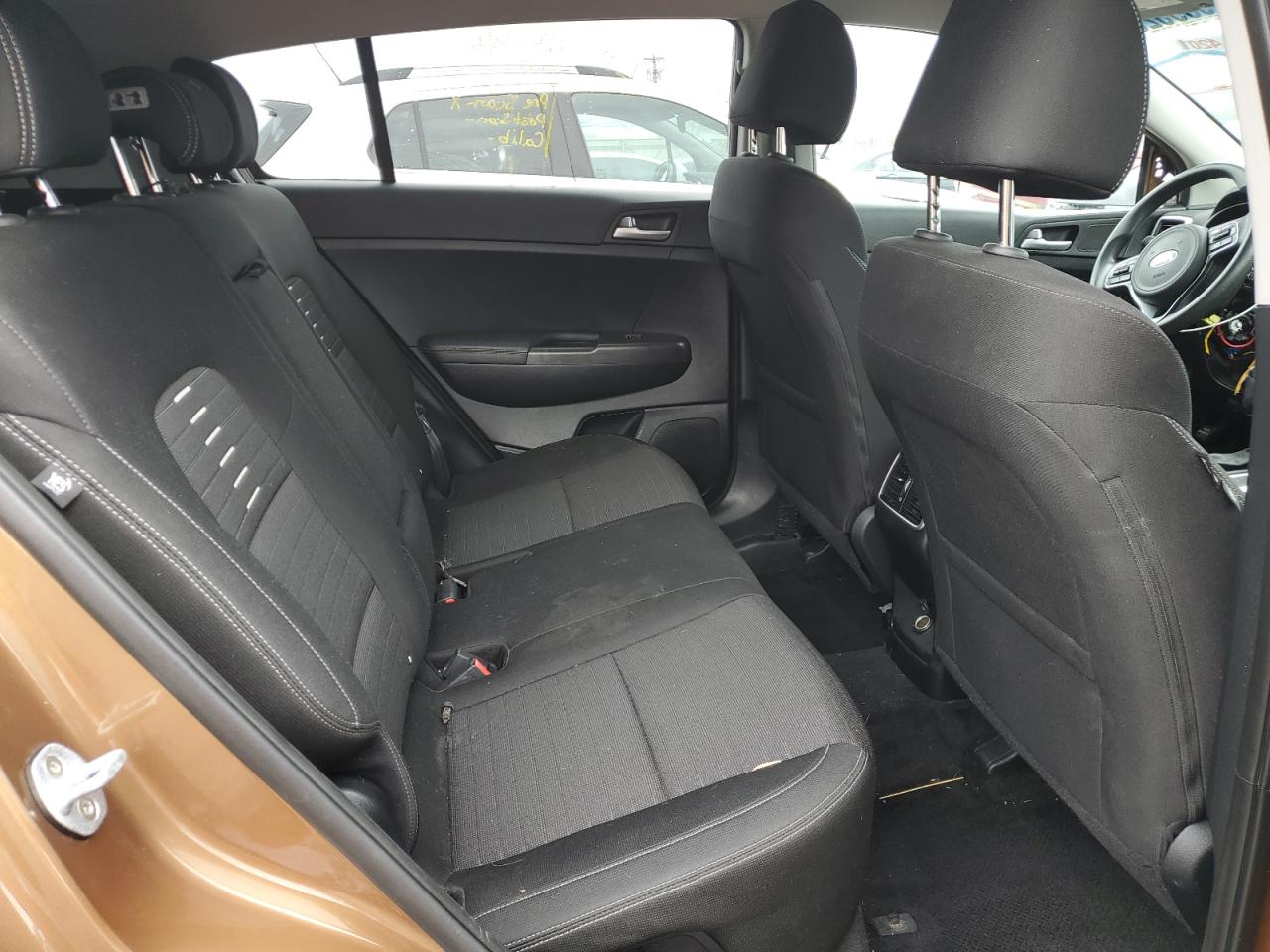 2018 Kia Sportage - Image 11