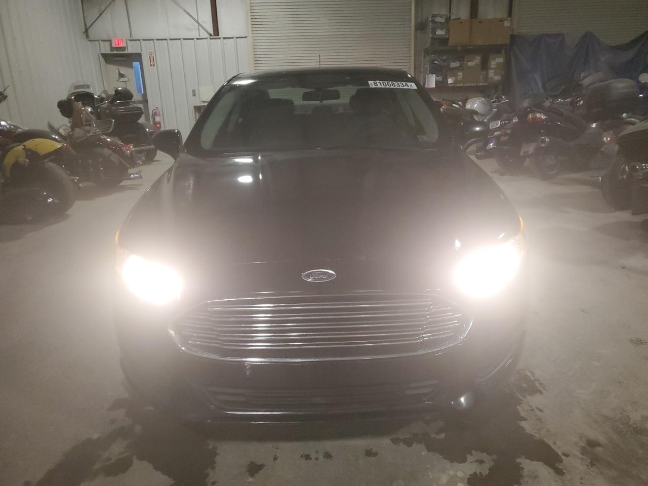 2016 Ford Fusion - Image 5