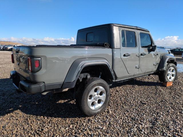  JEEP GLADIATOR 2021 Серый