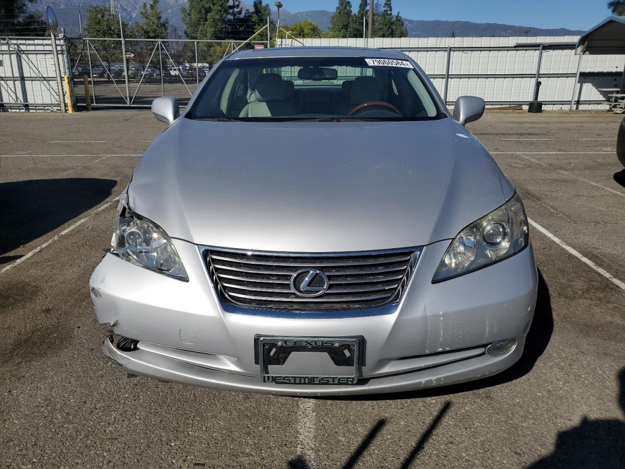 2007 Lexus ES - Image 5