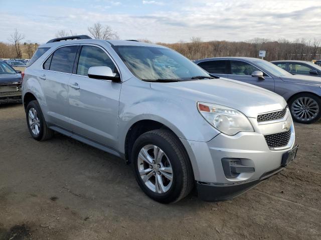  CHEVROLET EQUINOX 2012 Серебристый