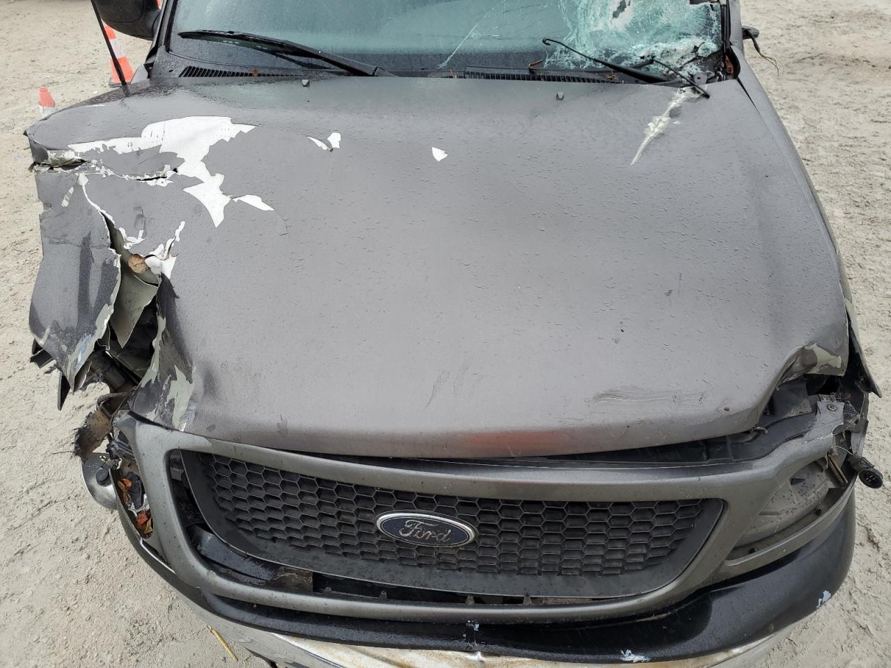 2002 Ford F150 VIN: 2FTRX18W62CA12389 Lot: 81760834