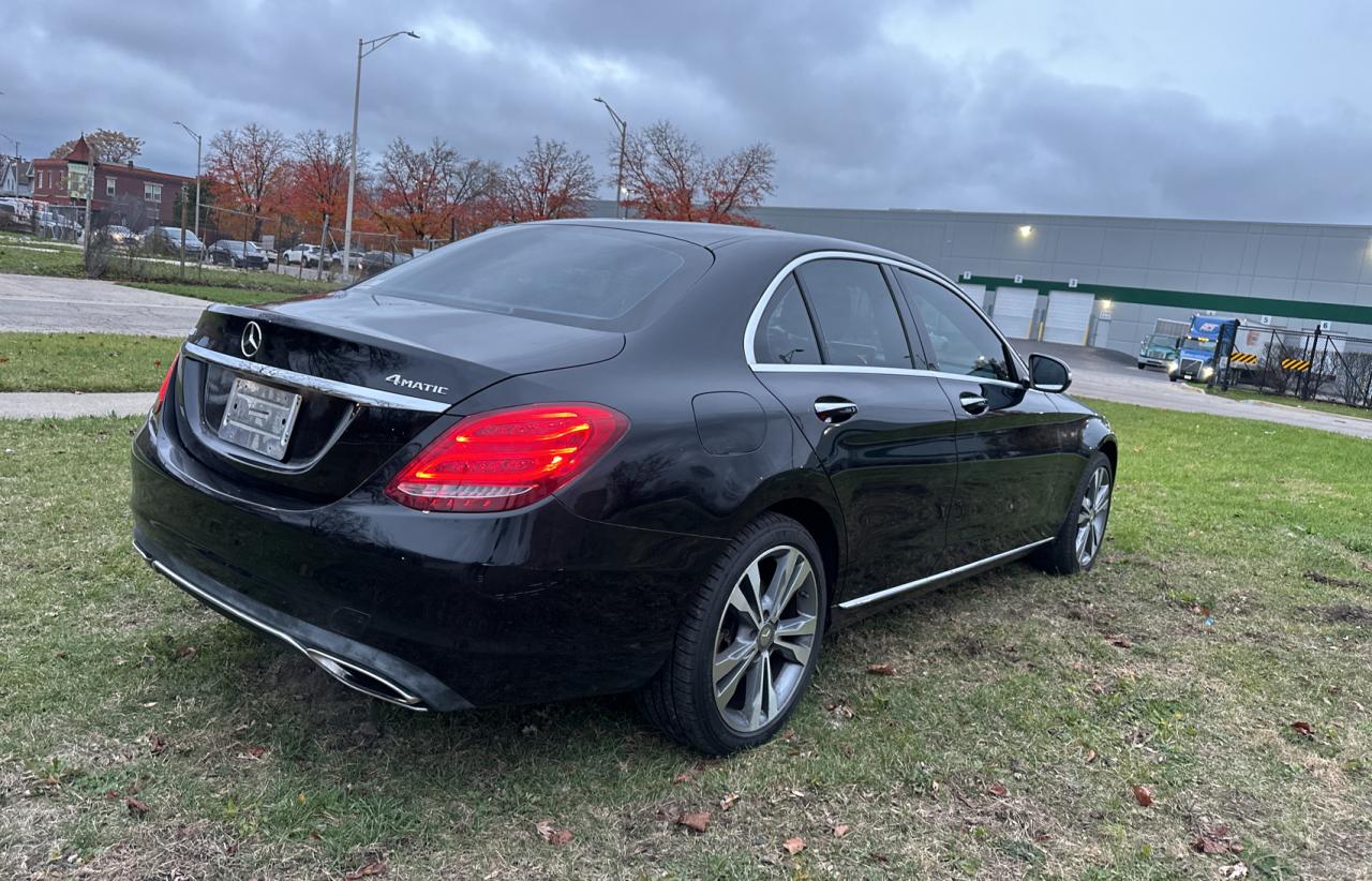 2015 Mercedes-Benz C-klasse - Image 4