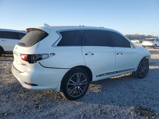 Паркетники INFINITI QX60 2016 Белы