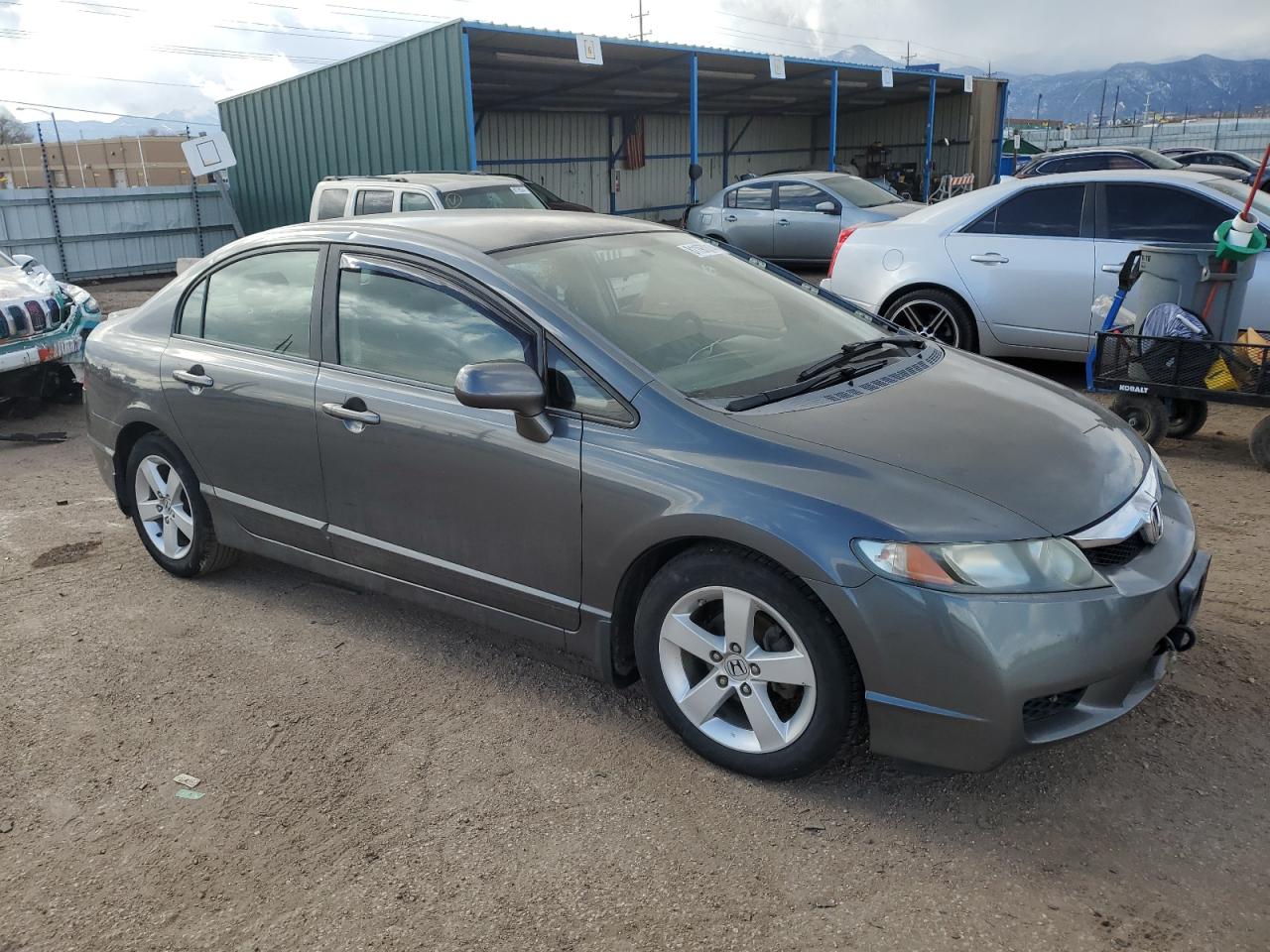 2009 Honda Civic - Image 4