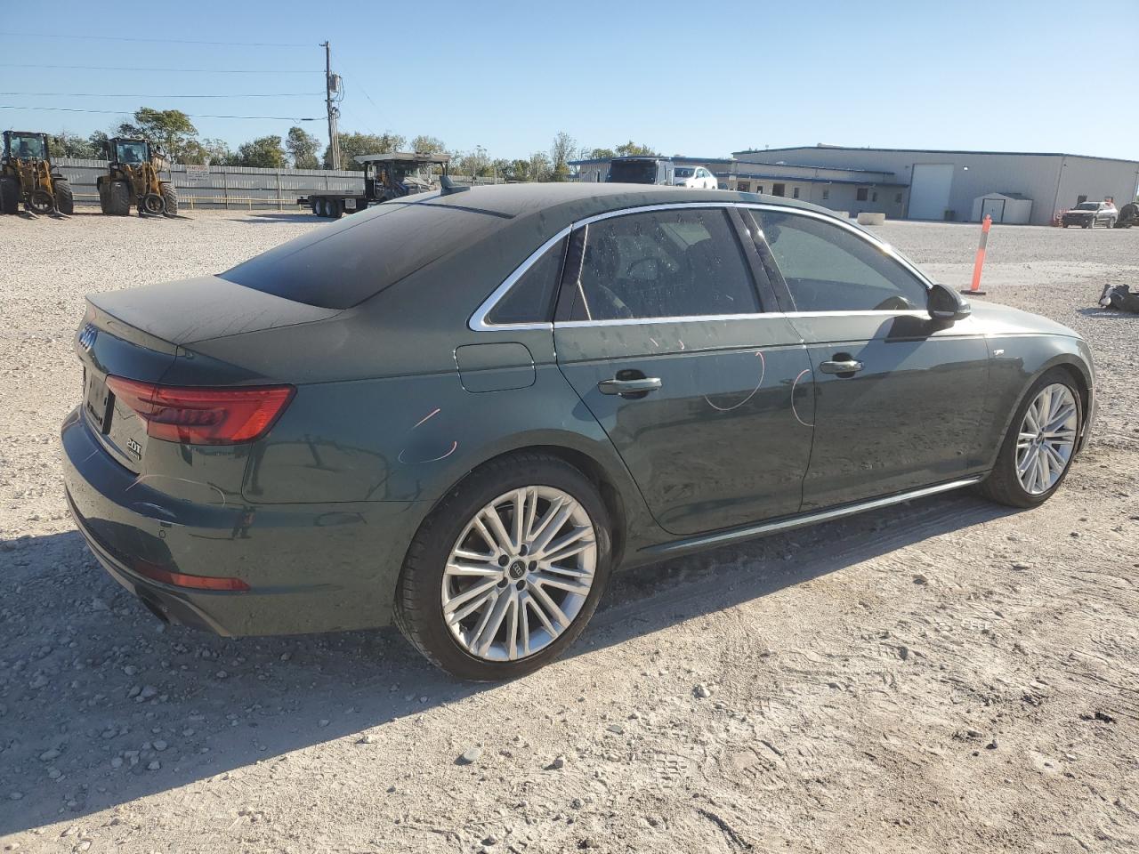 VIN WAUENAF44HN025969 2017 AUDI A4 no.3